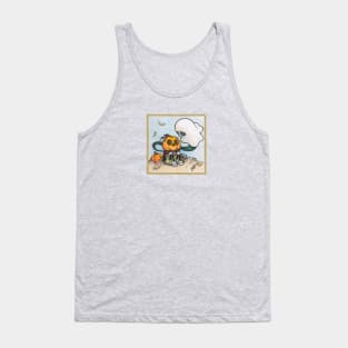 Clyde Takes a Break Tank Top